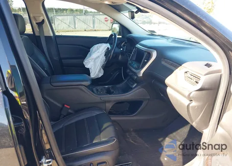 2020 GMC Acadia Awd Denali from USA, damaged, VIN 1GKKNXLS2LZ152625